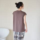 【UVカット・接触冷感】WELLTECT USA ノースリーブTシャツ | coen【women】 | 詳細画像16