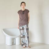 【UVカット・接触冷感】WELLTECT USA ノースリーブTシャツ | coen【women】 | 詳細画像17