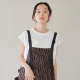 【UVカット・接触冷感】WELLTECT USA ノースリーブTシャツ | coen【women】 | 詳細画像2