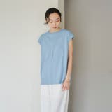 【UVカット・接触冷感】WELLTECT USA ノースリーブTシャツ | coen【women】 | 詳細画像20