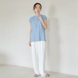 【UVカット・接触冷感】WELLTECT USA ノースリーブTシャツ | coen【women】 | 詳細画像23