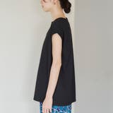 【UVカット・接触冷感】WELLTECT USA ノースリーブTシャツ | coen【women】 | 詳細画像27