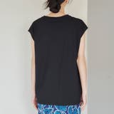 【UVカット・接触冷感】WELLTECT USA ノースリーブTシャツ | coen【women】 | 詳細画像28