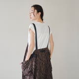 【UVカット・接触冷感】WELLTECT USA ノースリーブTシャツ | coen【women】 | 詳細画像4