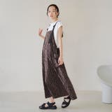 【UVカット・接触冷感】WELLTECT USA ノースリーブTシャツ | coen【women】 | 詳細画像6