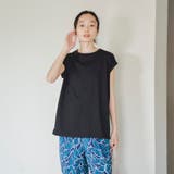 【UVカット・接触冷感】WELLTECT USA ノースリーブTシャツ | coen【women】 | 詳細画像8