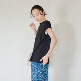 【UVカット・接触冷感】WELLTECT USA ノースリーブTシャツ | coen【women】 | 詳細画像9