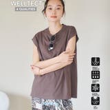 MOCA | 【UVカット・接触冷感】WELLTECT USA ノースリーブTシャツ | coen【women】