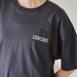 USAコットンカラーエンブロイダリーTシャツ | coen【women】 | 詳細画像12