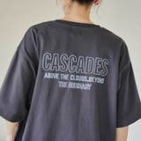 USAコットンカラーエンブロイダリーTシャツ | coen【women】 | 詳細画像14