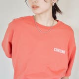 USAコットンカラーエンブロイダリーTシャツ | coen【women】 | 詳細画像20