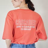 USAコットンカラーエンブロイダリーTシャツ | coen【women】 | 詳細画像21