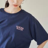 USAコットンカラーエンブロイダリーTシャツ | coen【women】 | 詳細画像27