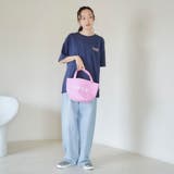 USAコットンカラーエンブロイダリーTシャツ | coen【women】 | 詳細画像29