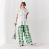 タックフレアフレンチスリーブTシャツ | coen OUTLET | 詳細画像11