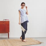 タックフレアフレンチスリーブTシャツ | coen OUTLET | 詳細画像13