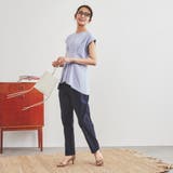 タックフレアフレンチスリーブTシャツ | coen OUTLET | 詳細画像7