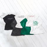 リピT・バックプリントハイネックTシャツ#（WEB限定カラー） | coen OUTLET | 詳細画像37 