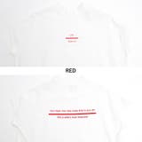 リピT・バックプリントハイネックTシャツ#（WEB限定カラー） | coen OUTLET | 詳細画像41 