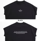 リピT・バックプリントハイネックTシャツ#（WEB限定カラー） | coen OUTLET | 詳細画像44 
