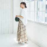 バックタック強撚Tシャツ(無地/ボーダー) | coen OUTLET | 詳細画像13