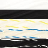バックタック強撚Tシャツ(無地/ボーダー) | coen OUTLET | 詳細画像25