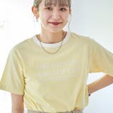 リンガープリントTシャツ | coen OUTLET | 詳細画像18 