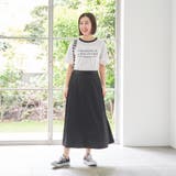 リンガープリントTシャツ | coen OUTLET | 詳細画像27 