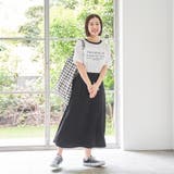 リンガープリントTシャツ | coen OUTLET | 詳細画像28 