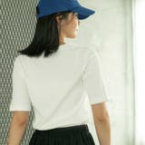 ホックテープTシャツ | coen OUTLET | 詳細画像8 