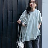 【WEB限定】AラインショートスリーブチュニックTシャツ | coen【women】 | 詳細画像32