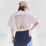 ガールフォトプリントTシャツ | coen OUTLET | 詳細画像10 