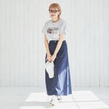 ガールフォトプリントTシャツ | coen OUTLET | 詳細画像14 