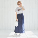 ガールフォトプリントTシャツ | coen OUTLET | 詳細画像6 