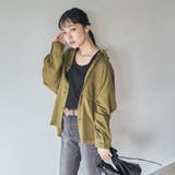 テレコノースリーブタンクトップBasic | coen【women】 | 詳細画像13