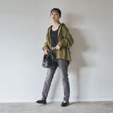 テレコノースリーブタンクトップBasic | coen【women】 | 詳細画像14