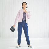 テレコノースリーブタンクトップBasic | coen【women】 | 詳細画像18