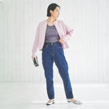 テレコノースリーブタンクトップBasic | coen【women】 | 詳細画像19