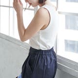 カップ付きリブタンクトップ | coen【women】 | 詳細画像10