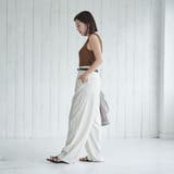 カップ付きリブタンクトップ | coen【women】 | 詳細画像27 