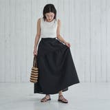 カップ付きリブタンクトップ | coen【women】 | 詳細画像4 