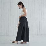 カップ付きリブタンクトップ | coen【women】 | 詳細画像5 