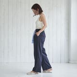 カップ付きリブタンクトップ | coen【women】 | 詳細画像8 