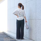 PEANUTS(ピーナッツ)×coen プリントTシャツ | coen【women】 | 詳細画像11