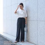 PEANUTS(ピーナッツ)×coen プリントTシャツ | coen【women】 | 詳細画像13