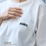 PEANUTS(ピーナッツ)×coen プリントTシャツ | coen【women】 | 詳細画像14