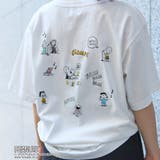 PEANUTS(ピーナッツ)×coen プリントTシャツ | coen【women】 | 詳細画像15
