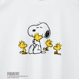 PEANUTS(ピーナッツ)×coen プリントTシャツ | coen【women】 | 詳細画像18