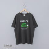 PEANUTS(ピーナッツ)×coen プリントTシャツ | coen【women】 | 詳細画像22