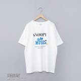 PEANUTS(ピーナッツ)×coen プリントTシャツ | coen【women】 | 詳細画像30